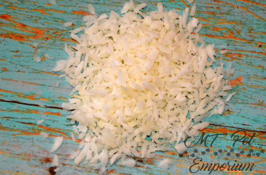 Shredded Coconut - Hermit Crab Food