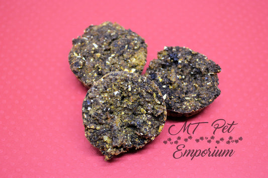Mystery Food COOKIES - Hermit Crab Food