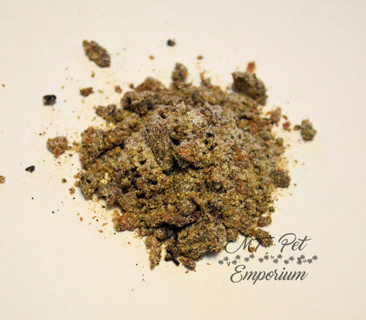 Plum Sheepy - Hermit Crab Food