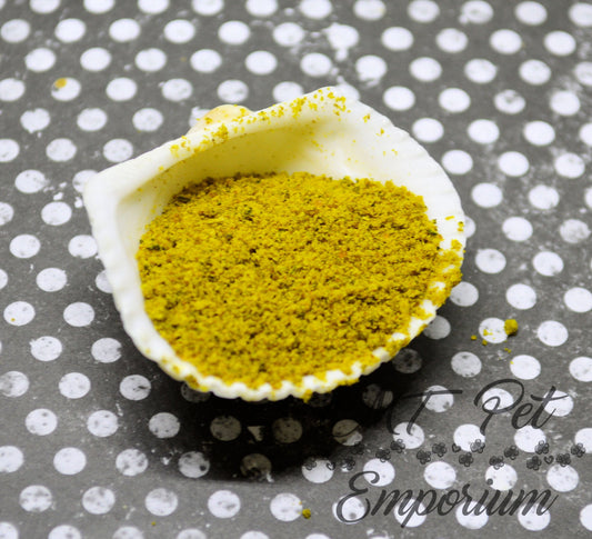 Seasoned Eggs - Hermit Crab Food