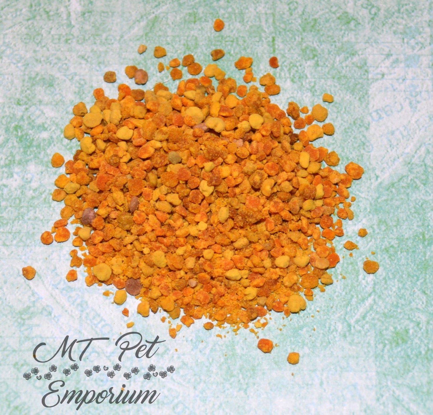 Bee Pollen - Hermit Crab Food