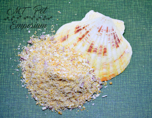 Raspberry Crumble - Hermit Crab Food