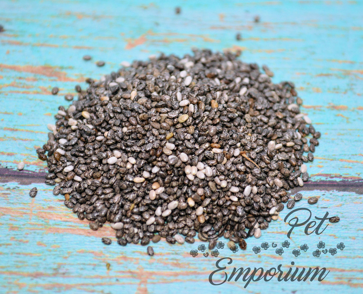 Chia Seeds - Hermit Crab Food