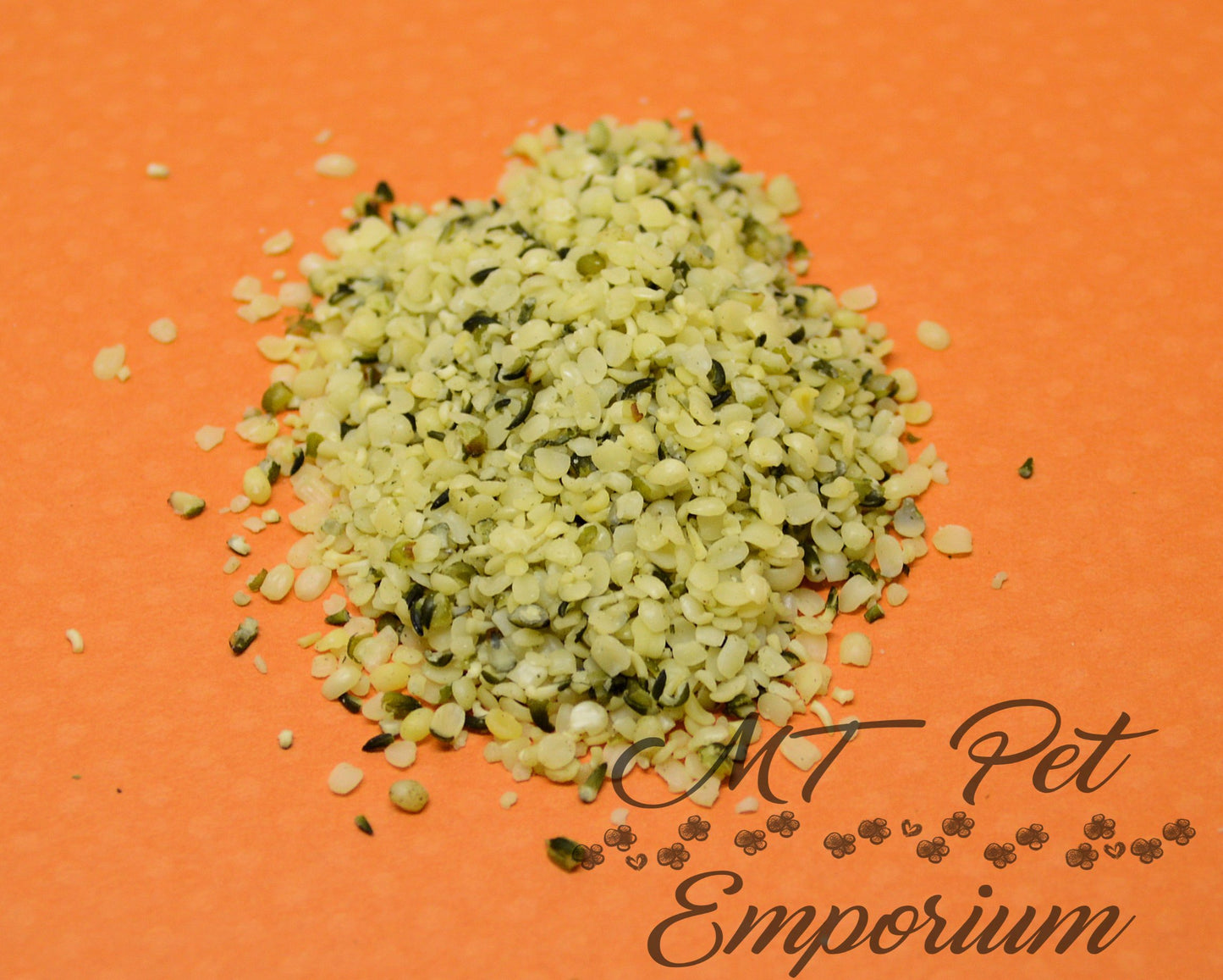 Hemp Seeds - Hermit Crab Food