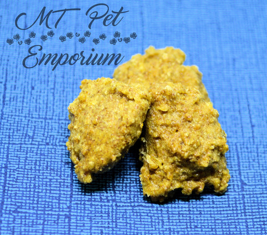 Chicken N' Waffles - Hermit Crab Food