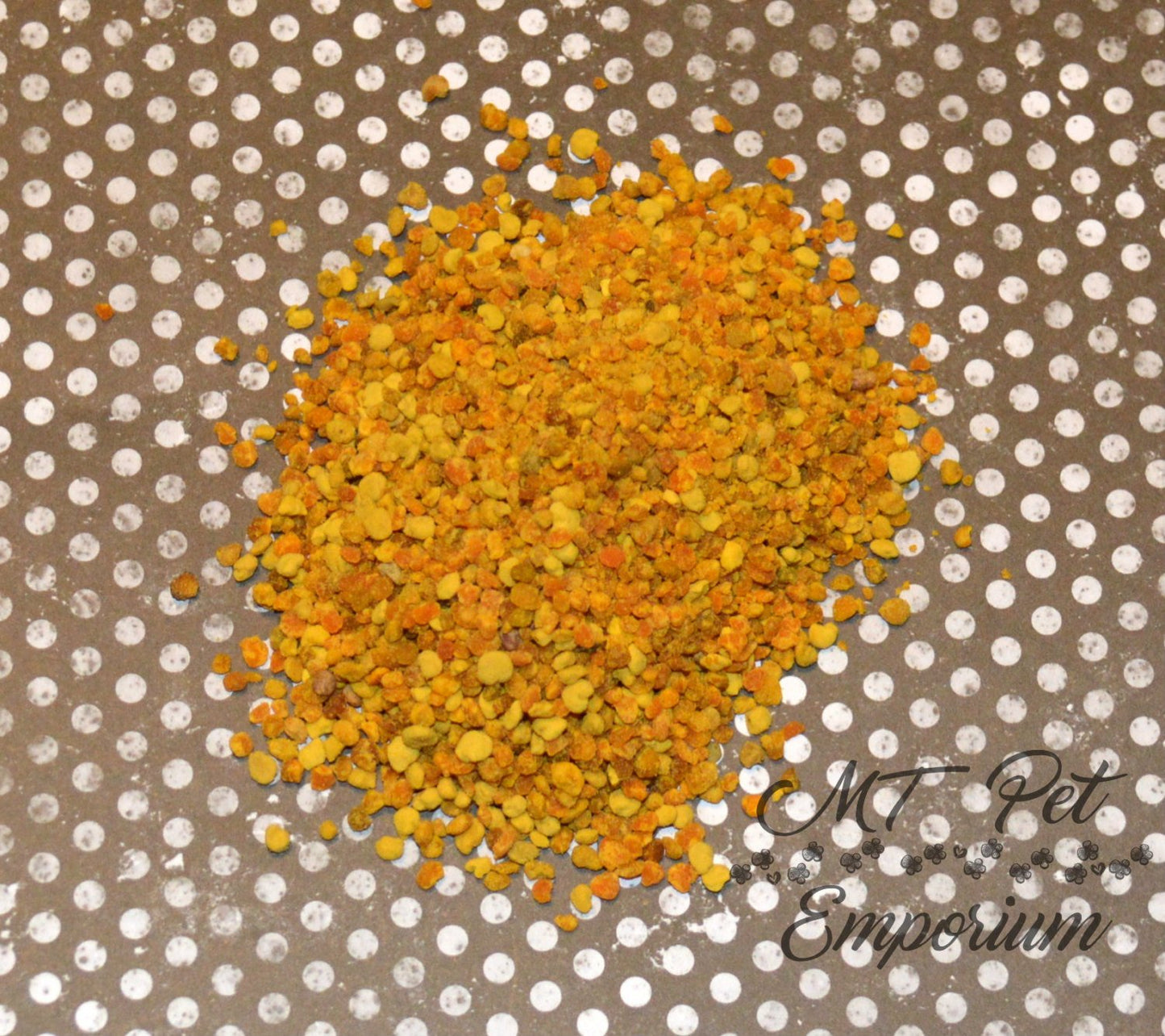 Bee Pollen - Hermit Crab Food