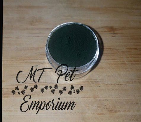 Spirulina - Hermit Crab Food