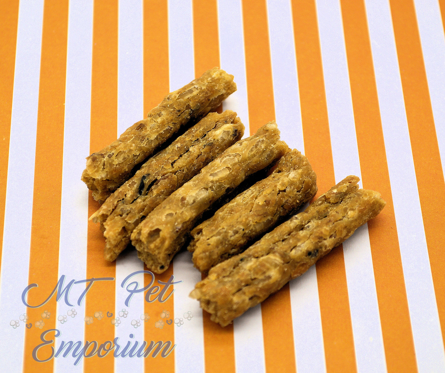 Clam Chowder Sticks - Hermit Crab Food