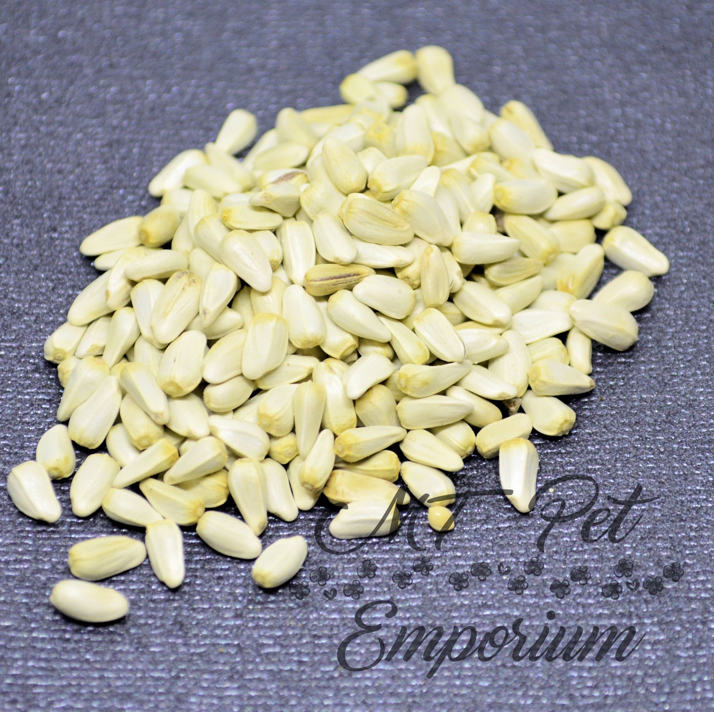 Safflower Seeds - Hermit Crab Food