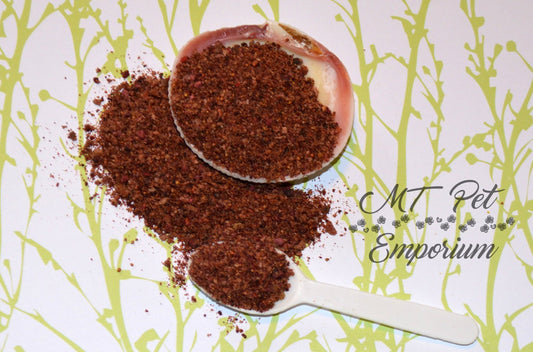Mixed Berries - Hermit Crab Food