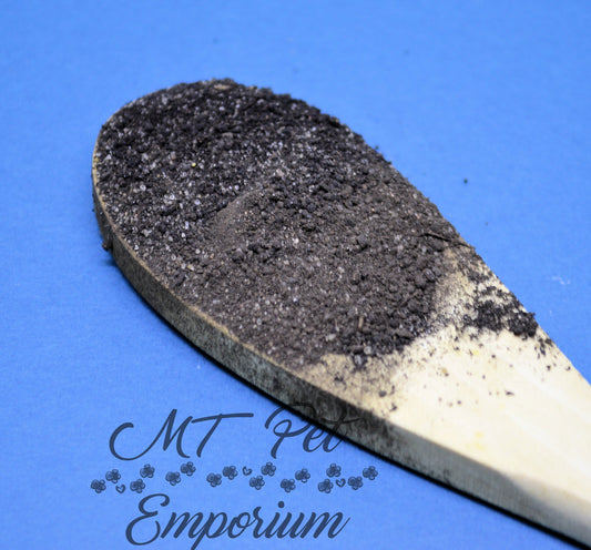 Organic Worm Castings - Hermit Crab Food