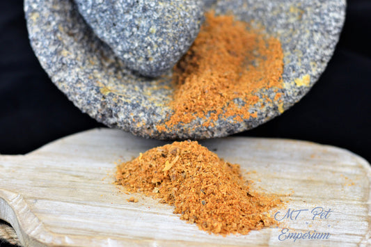 Spicy Buffalo Chicken - Hermit Crab Food