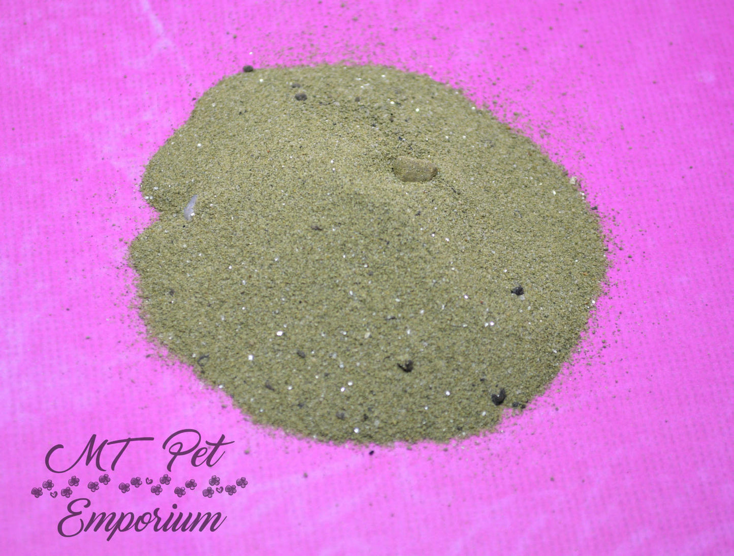 Greensand ORGANIC - Hermit Crab Food