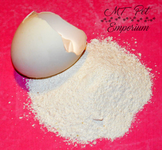 Eggshell - Hermit Crab Food