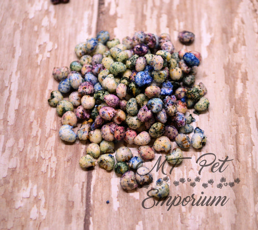 Mermaid Puffs - Hermit Crab Food